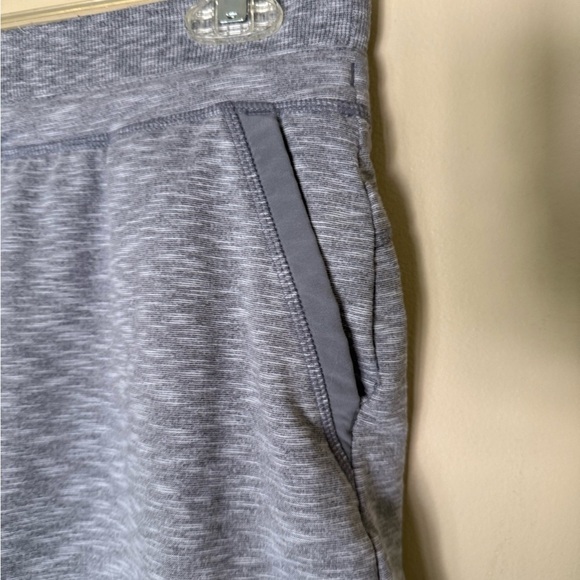 Athleta Techie Terry Mini Skirt Gray Women’s Size S - Picture 7 of 8
